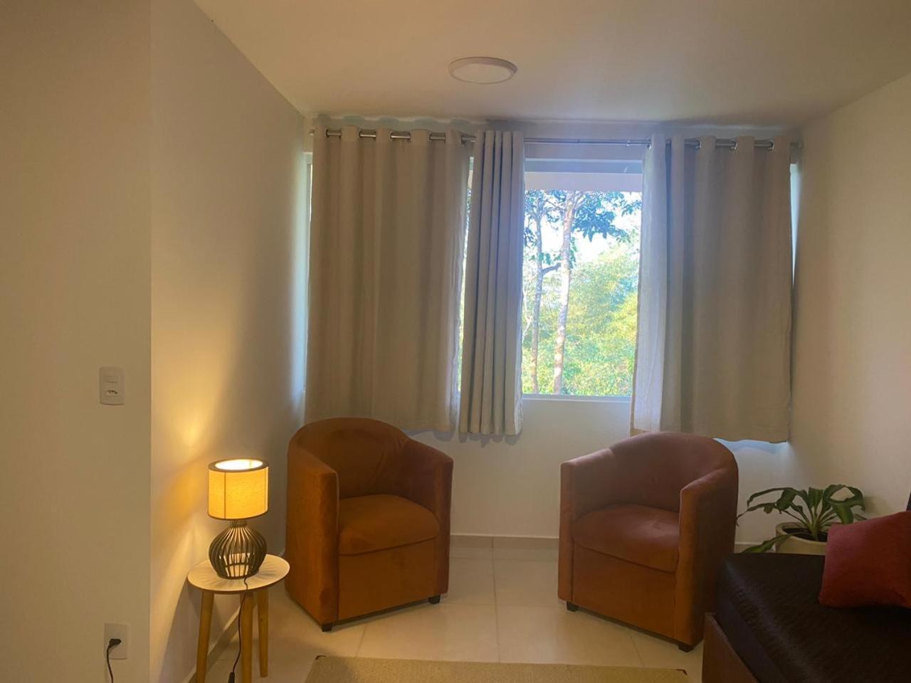 Flat Condominio Topo Da Montanha 507 Cha Grande Exterior photo