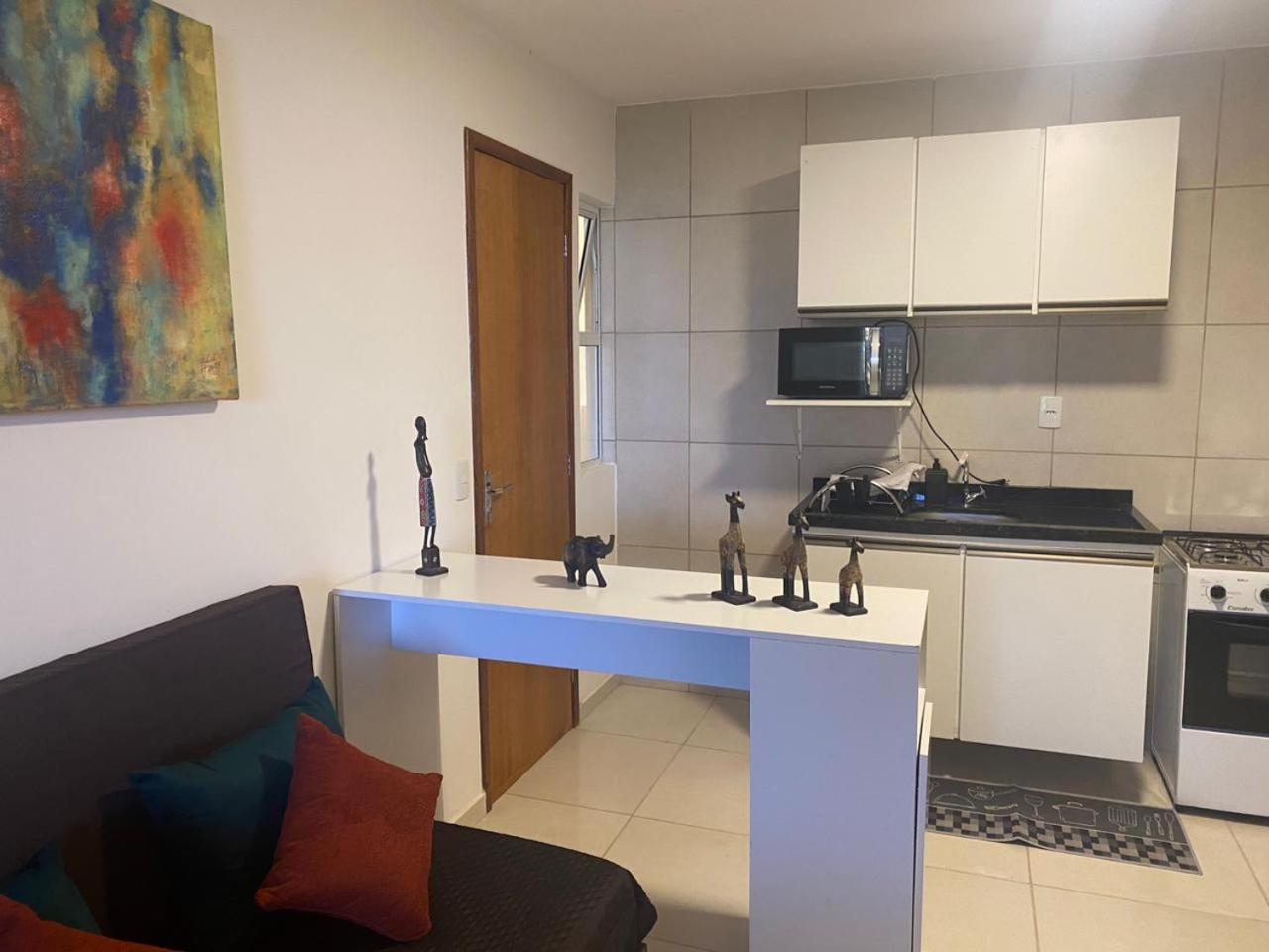 Flat Condominio Topo Da Montanha 507 Cha Grande Exterior photo