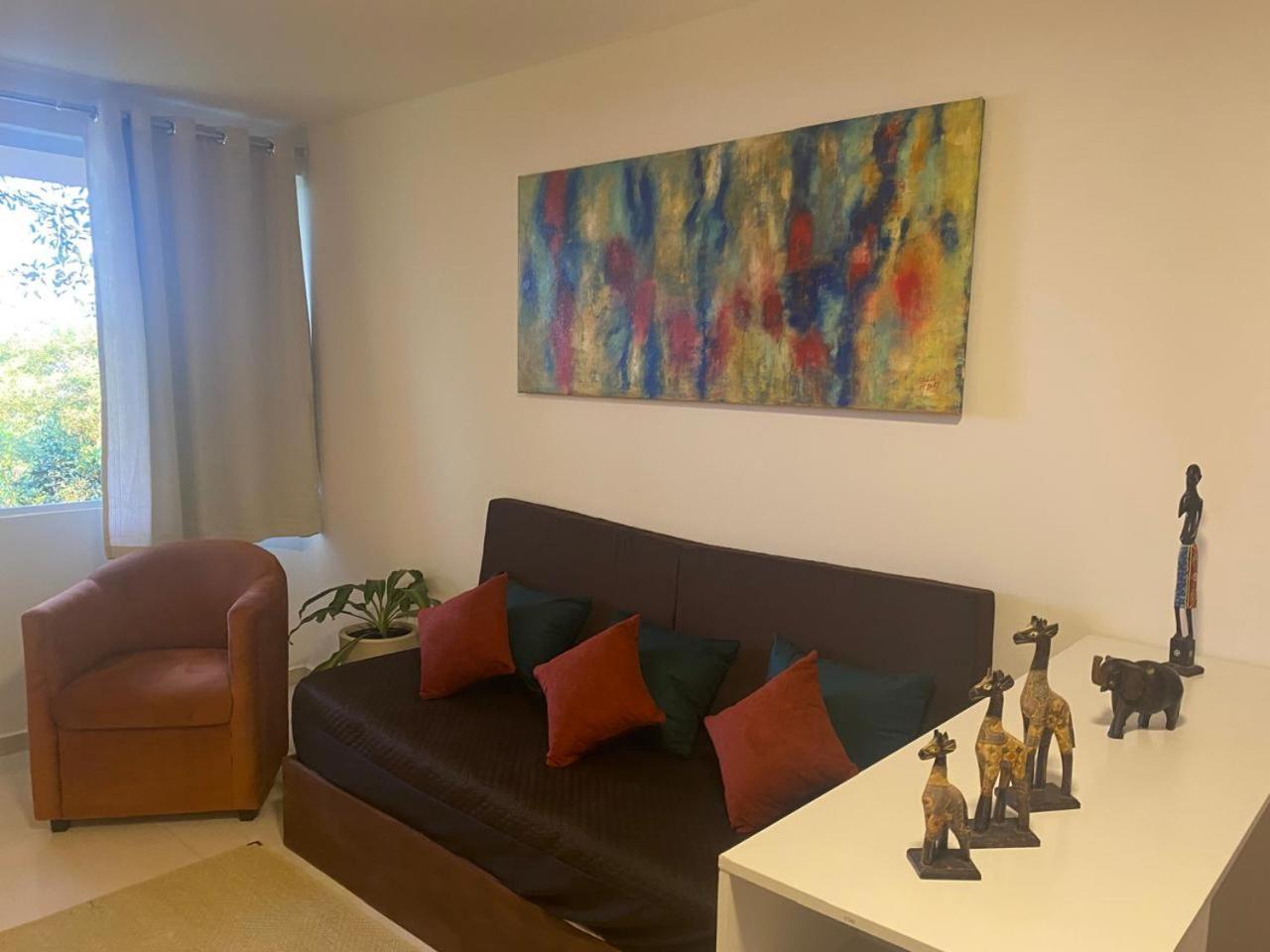 Flat Condominio Topo Da Montanha 507 Cha Grande Exterior photo