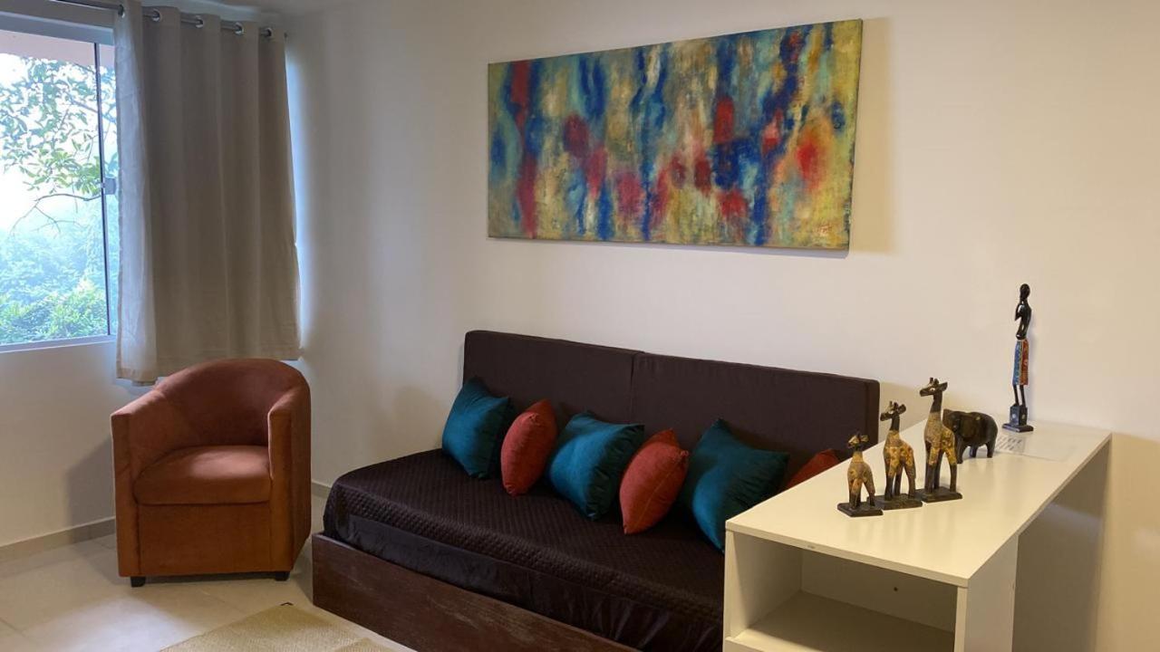 Flat Condominio Topo Da Montanha 507 Cha Grande Exterior photo