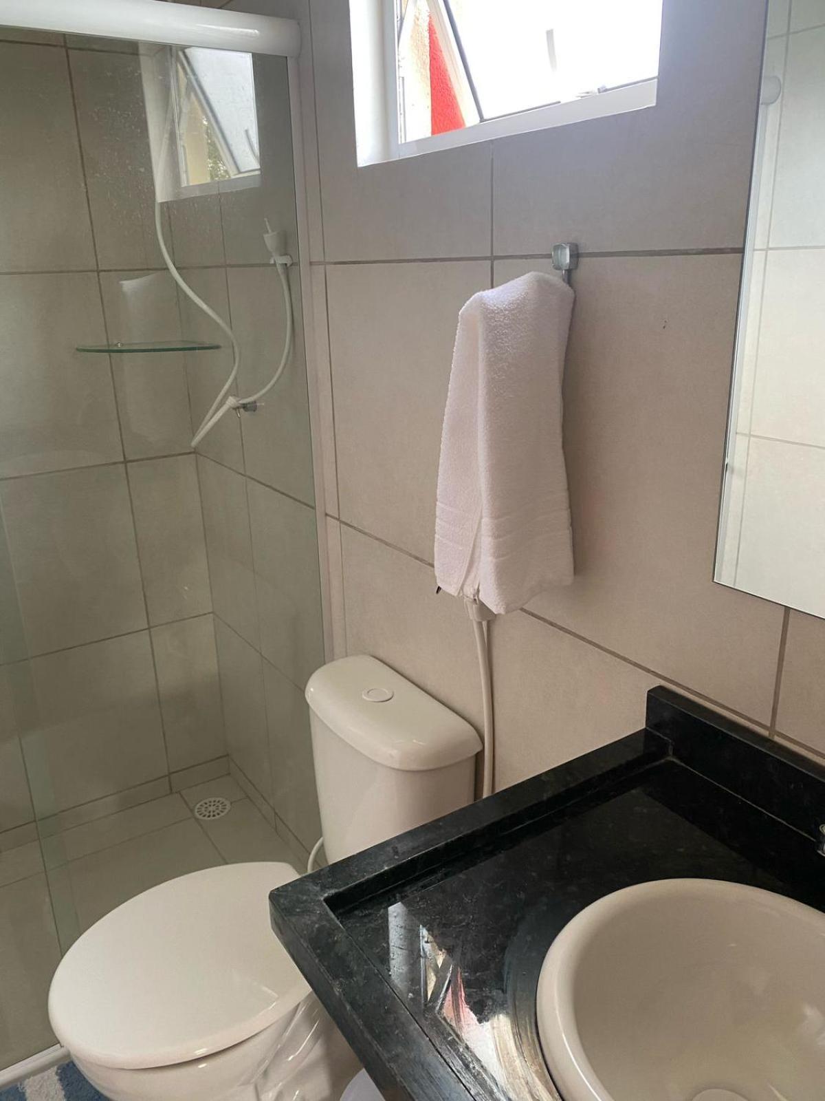 Flat Condominio Topo Da Montanha 507 Cha Grande Exterior photo
